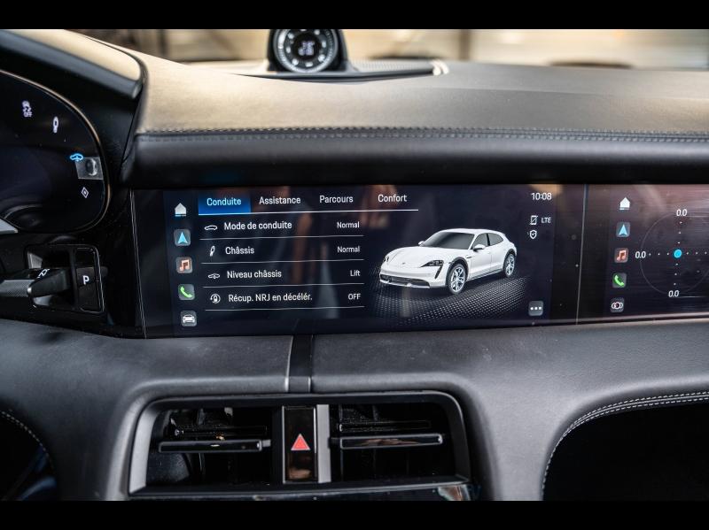 Voitures occasions PORSCHE Taycan Cross Turismo 4S Champagne-au-Mont-d'Or