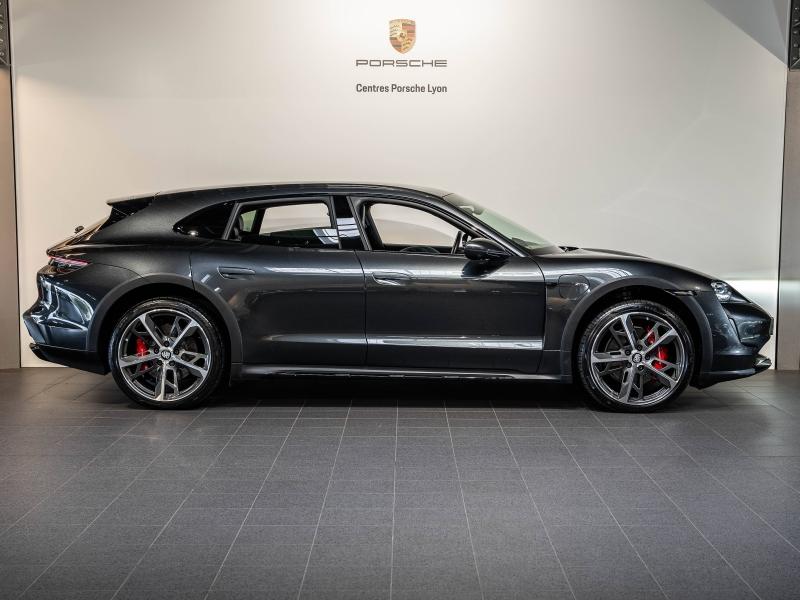 Voitures occasions PORSCHE Taycan Cross Turismo 4S Champagne-au-Mont-d'Or