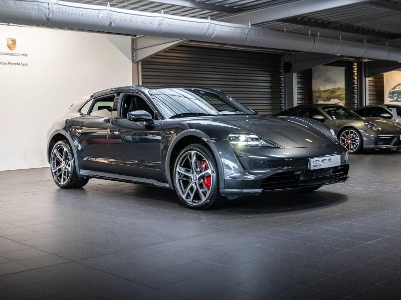 Voitures occasions PORSCHE Taycan Cross Turismo 4S Champagne-au-Mont-d'Or