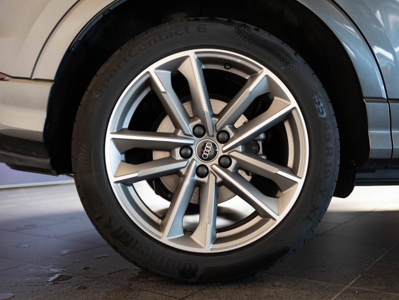 Voitures occasions Audi Q3 S line Champagne-au-Mont-d'Or