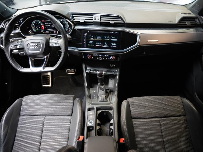 Voitures occasions Audi Q3 S line Champagne-au-Mont-d'Or