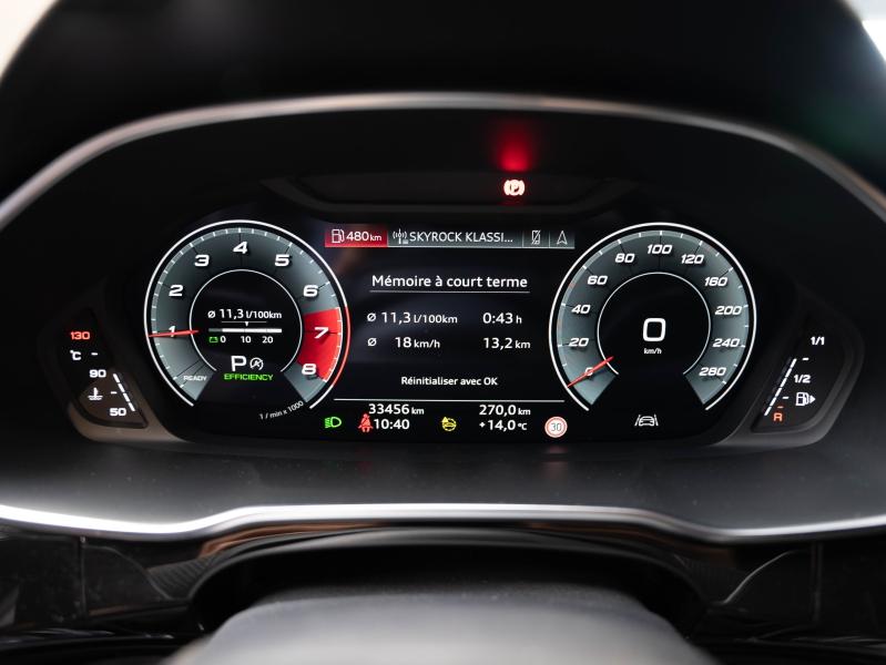 Voitures occasions Audi Q3 S line Champagne-au-Mont-d'Or