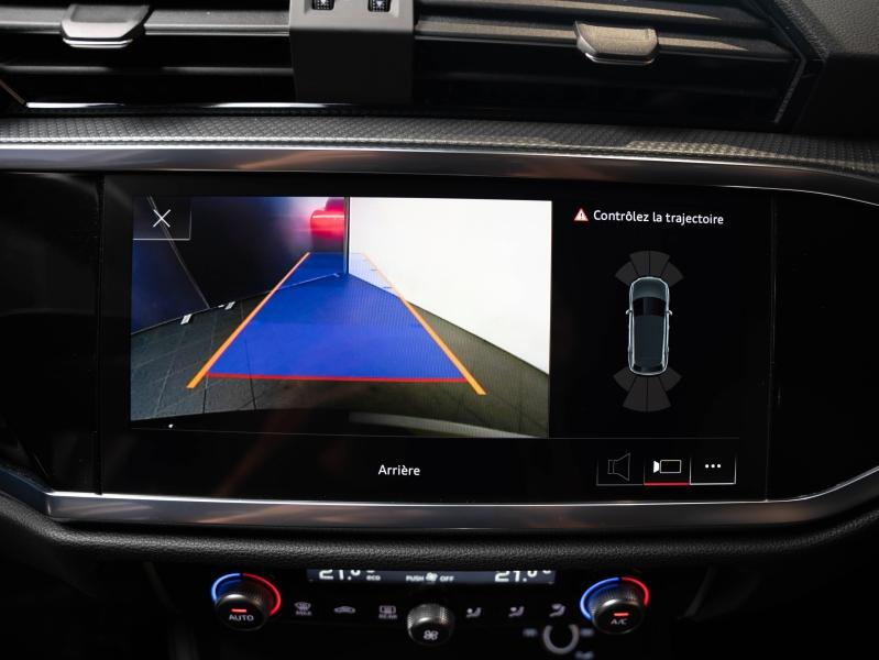 Voitures occasions Audi Q3 S line Champagne-au-Mont-d'Or