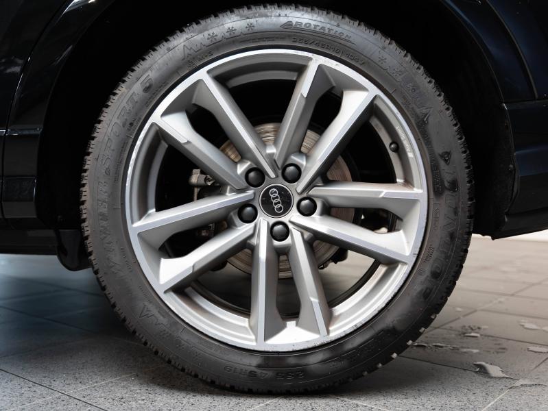 Voitures occasions Audi Q3 S line Champagne-au-Mont-d'Or