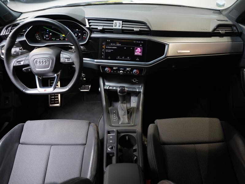 Voitures occasions Audi Q3 S line Champagne-au-Mont-d'Or