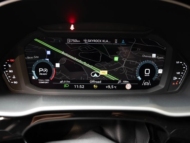 Voitures occasions Audi Q3 S line Champagne-au-Mont-d'Or