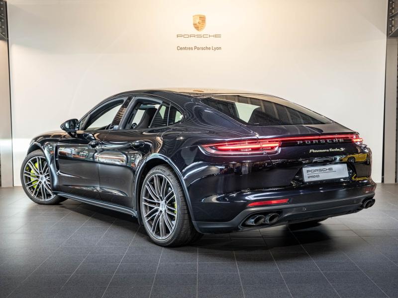 Voitures occasions PORSCHE PANAMERA Turbo S E-Hybrid Champagne-au-Mont-d'Or