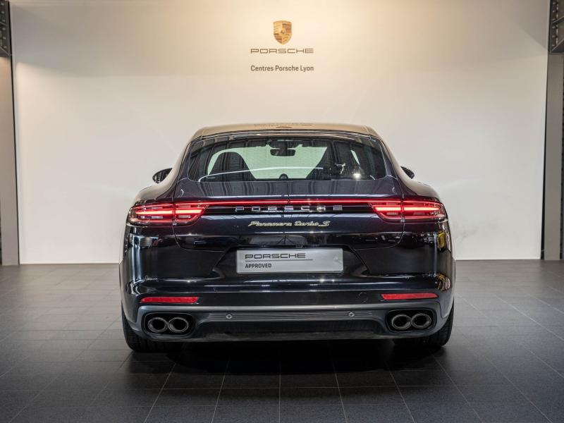 Voitures occasions PORSCHE PANAMERA Turbo S E-Hybrid Champagne-au-Mont-d'Or