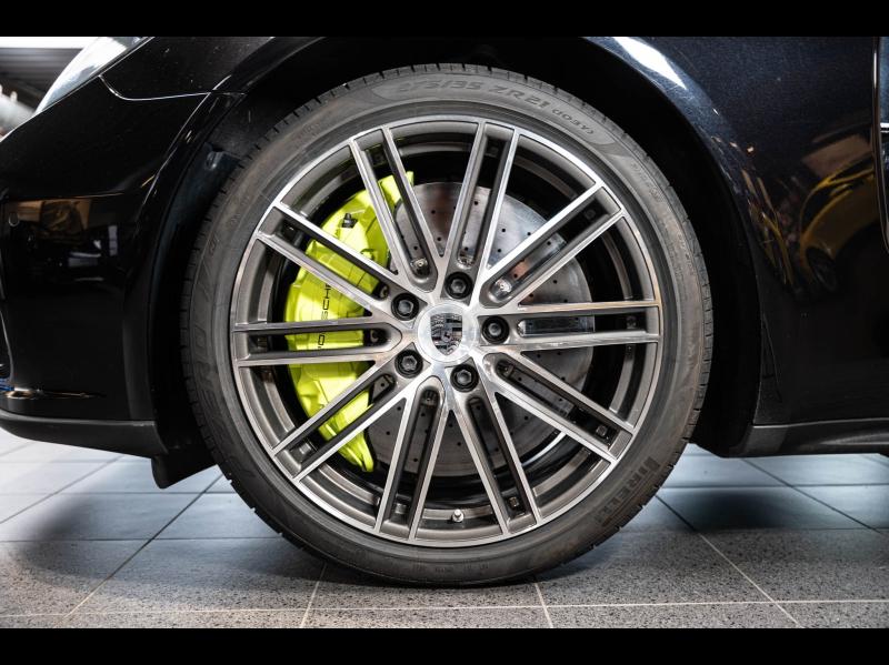 Voitures occasions PORSCHE PANAMERA Turbo S E-Hybrid Champagne-au-Mont-d'Or