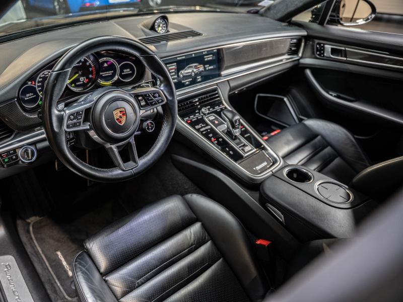 Voitures occasions PORSCHE PANAMERA Turbo S E-Hybrid Champagne-au-Mont-d'Or