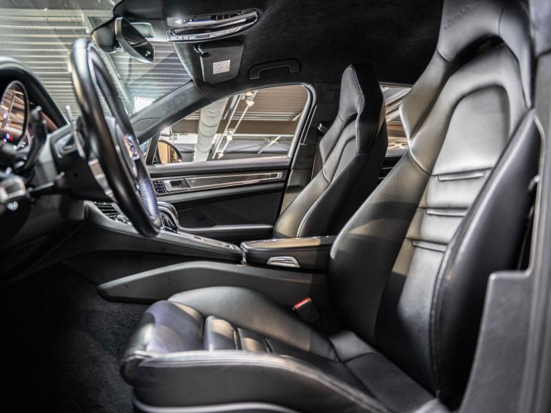 Voitures occasions PORSCHE PANAMERA Turbo S E-Hybrid Champagne-au-Mont-d'Or