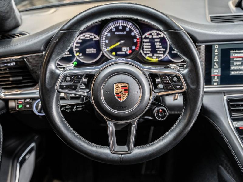 Voitures occasions PORSCHE PANAMERA Turbo S E-Hybrid Champagne-au-Mont-d'Or