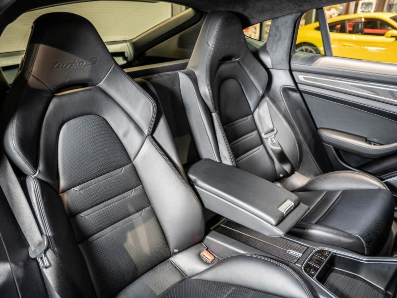 Voitures occasions PORSCHE PANAMERA Turbo S E-Hybrid Champagne-au-Mont-d'Or