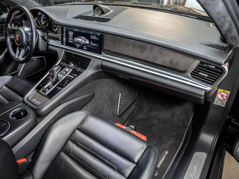 Voitures occasions PORSCHE PANAMERA Turbo S E-Hybrid Champagne-au-Mont-d'Or
