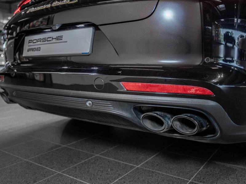Voitures occasions PORSCHE PANAMERA Turbo S E-Hybrid Champagne-au-Mont-d'Or