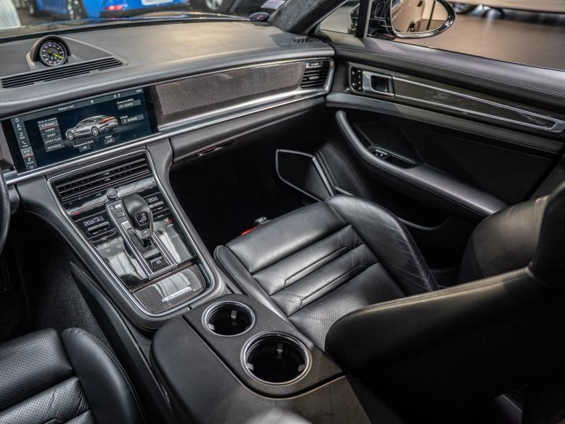 Voitures occasions PORSCHE PANAMERA Turbo S E-Hybrid Champagne-au-Mont-d'Or
