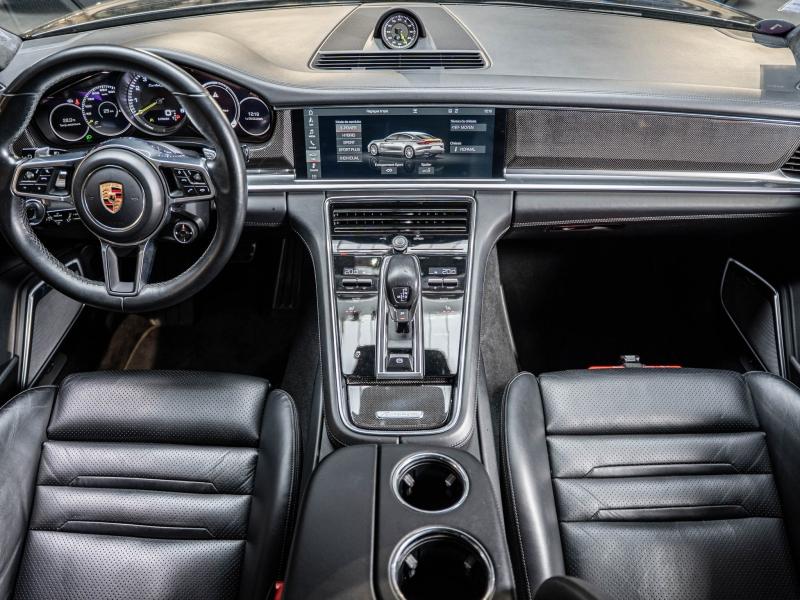 Voitures occasions PORSCHE PANAMERA Turbo S E-Hybrid Champagne-au-Mont-d'Or