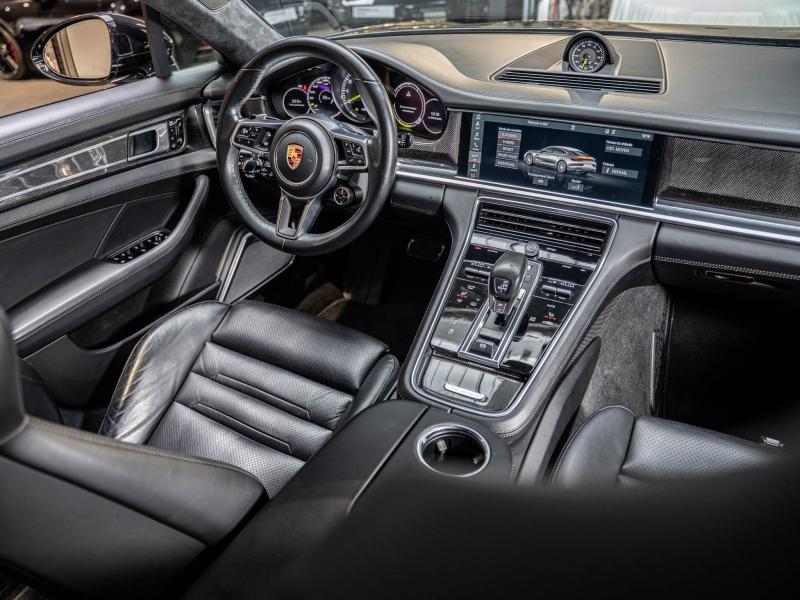 Voitures occasions PORSCHE PANAMERA Turbo S E-Hybrid Champagne-au-Mont-d'Or