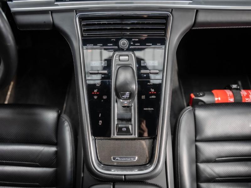 Voitures occasions PORSCHE PANAMERA Turbo S E-Hybrid Champagne-au-Mont-d'Or