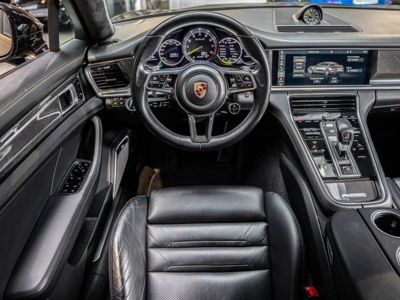 Voitures occasions PORSCHE PANAMERA Turbo S E-Hybrid Champagne-au-Mont-d'Or