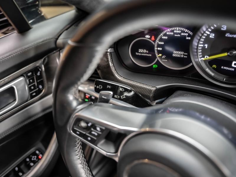 Voitures occasions PORSCHE PANAMERA Turbo S E-Hybrid Champagne-au-Mont-d'Or