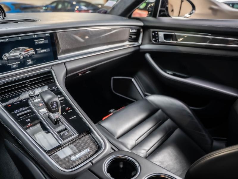 Voitures occasions PORSCHE PANAMERA Turbo S E-Hybrid Champagne-au-Mont-d'Or
