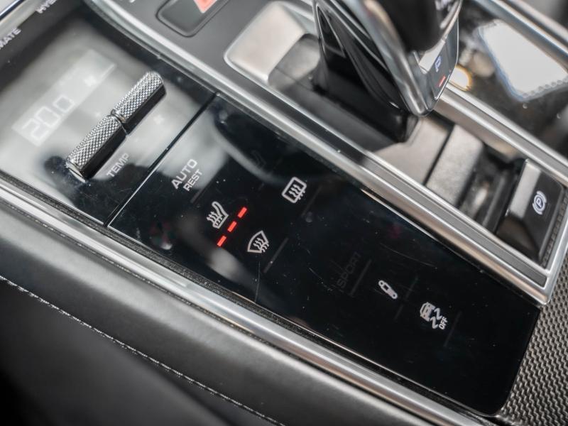 Voitures occasions PORSCHE PANAMERA Turbo S E-Hybrid Champagne-au-Mont-d'Or