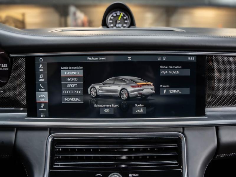 Voitures occasions PORSCHE PANAMERA Turbo S E-Hybrid Champagne-au-Mont-d'Or