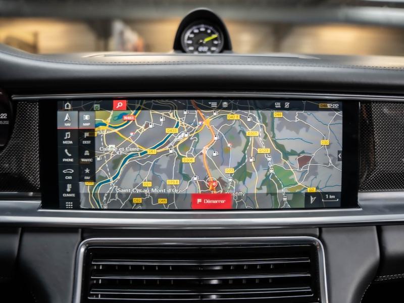 Voitures occasions PORSCHE PANAMERA Turbo S E-Hybrid Champagne-au-Mont-d'Or