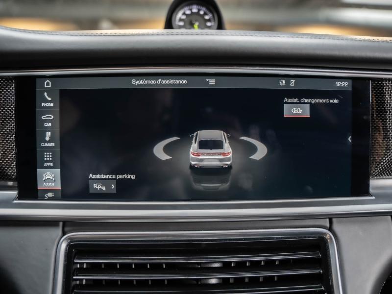Voitures occasions PORSCHE PANAMERA Turbo S E-Hybrid Champagne-au-Mont-d'Or