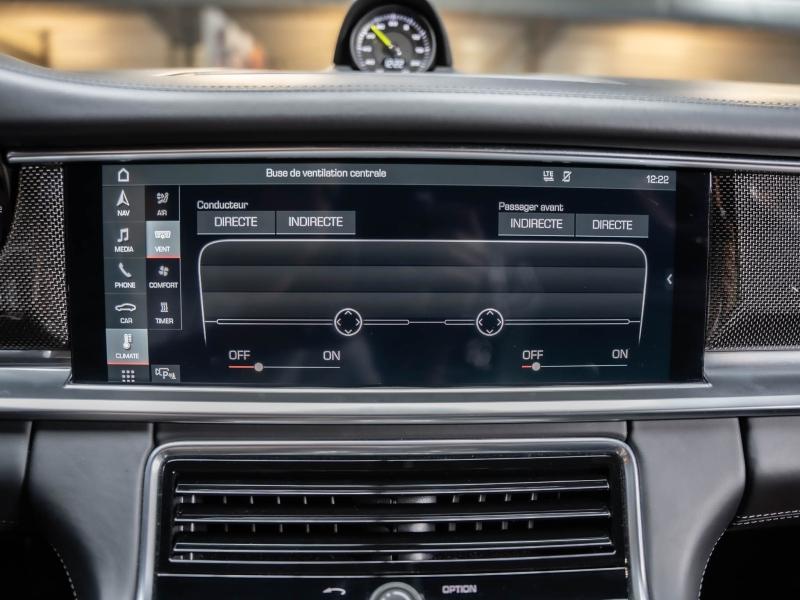 Voitures occasions PORSCHE PANAMERA Turbo S E-Hybrid Champagne-au-Mont-d'Or