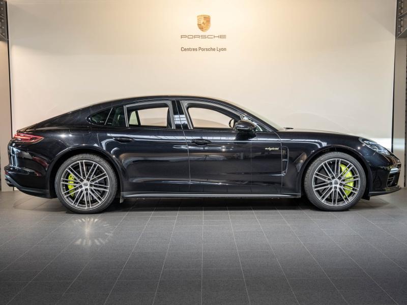 Voitures occasions PORSCHE PANAMERA Turbo S E-Hybrid Champagne-au-Mont-d'Or