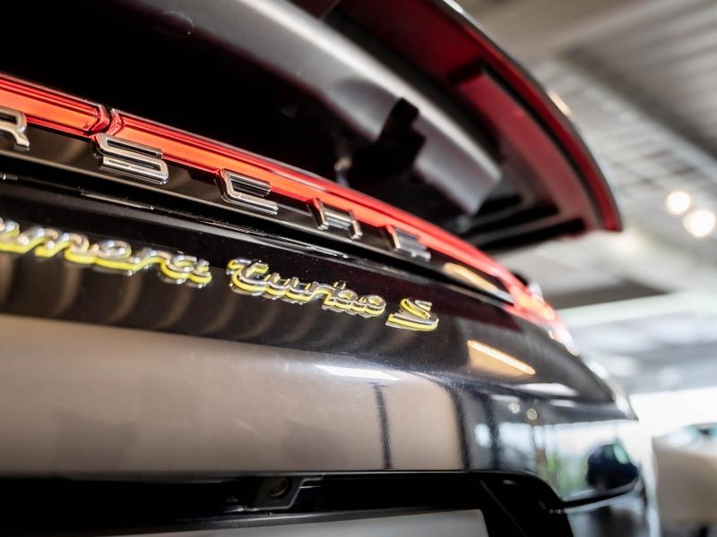 Voitures occasions PORSCHE PANAMERA Turbo S E-Hybrid Champagne-au-Mont-d'Or