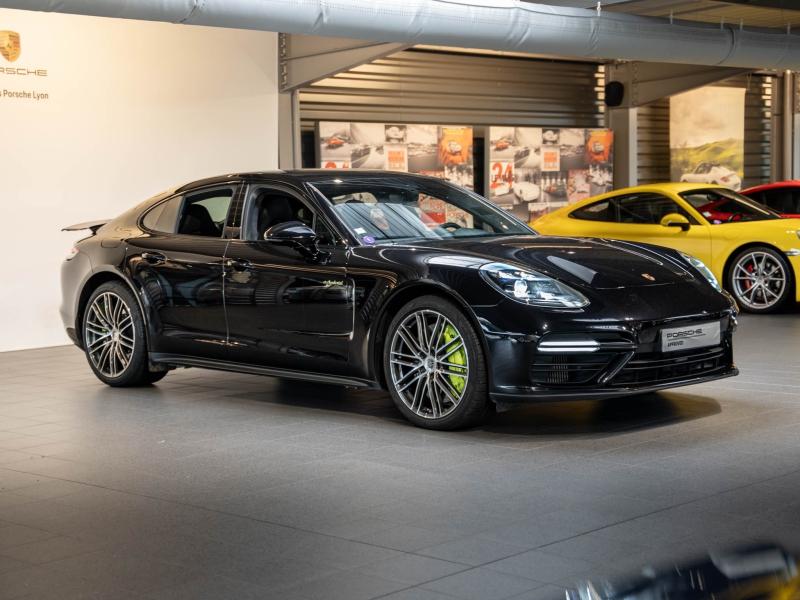 Voitures occasions PORSCHE PANAMERA Turbo S E-Hybrid Champagne-au-Mont-d'Or