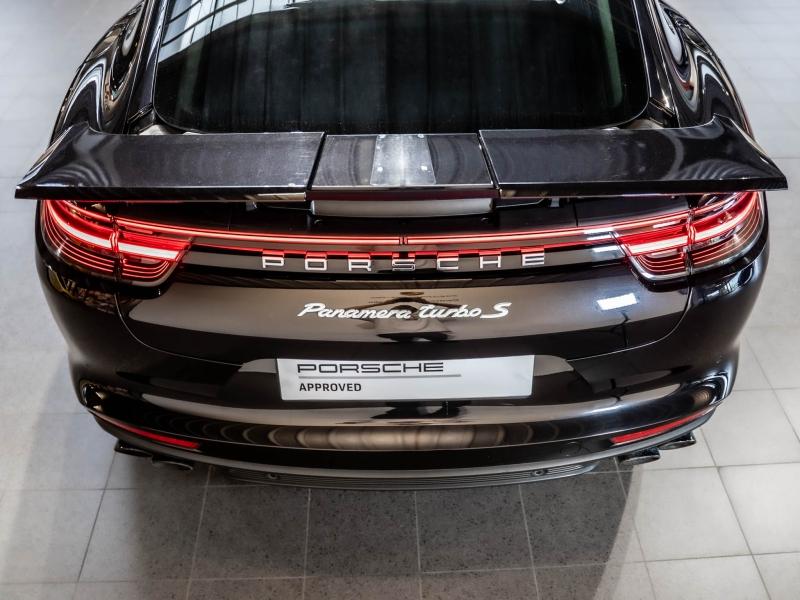 Voitures occasions PORSCHE PANAMERA Turbo S E-Hybrid Champagne-au-Mont-d'Or