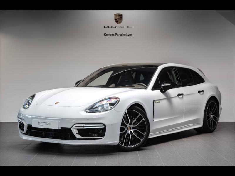 Voitures occasions PORSCHE Panamera Spt Turismo 4S Champagne-au-Mont-d'Or