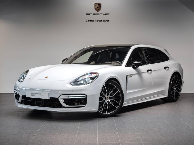 Voitures occasions PORSCHE Panamera Spt Turismo 4S Champagne-au-Mont-d'Or