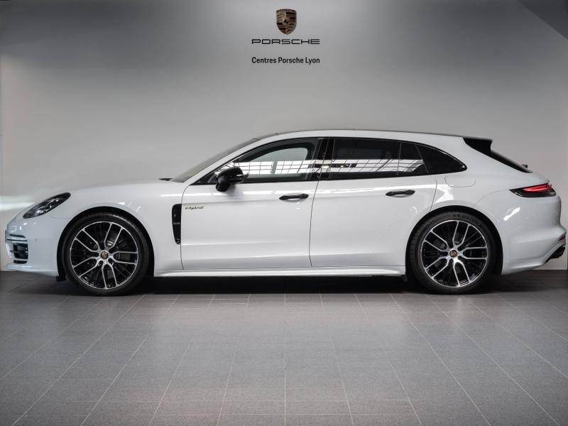 Voitures occasions PORSCHE Panamera Spt Turismo 4S Champagne-au-Mont-d'Or