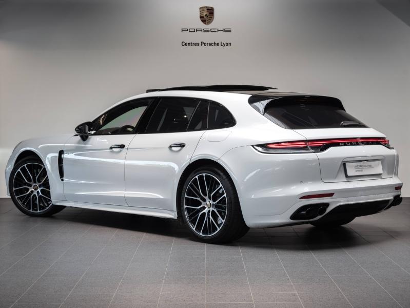 Voitures occasions PORSCHE Panamera Spt Turismo 4S Champagne-au-Mont-d'Or