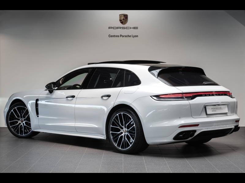 Voitures occasions PORSCHE Panamera Spt Turismo 4S Champagne-au-Mont-d'Or