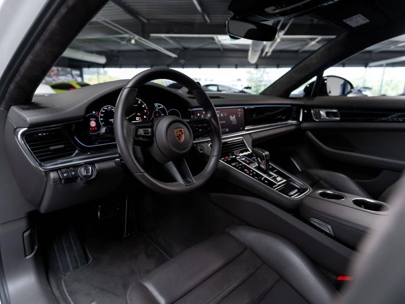 Voitures occasions PORSCHE Panamera Spt Turismo 4S Champagne-au-Mont-d'Or