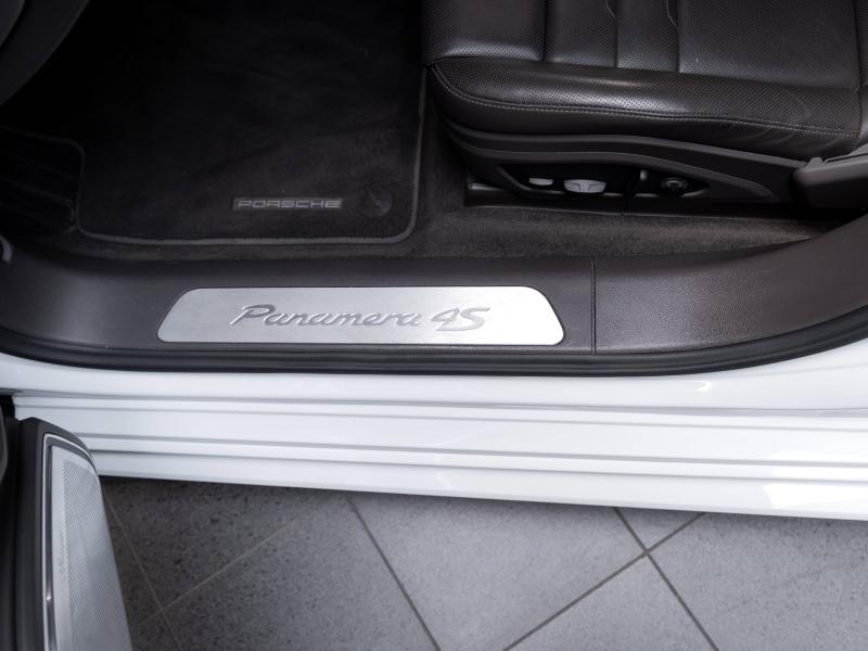 Voitures occasions PORSCHE Panamera Spt Turismo 4S Champagne-au-Mont-d'Or