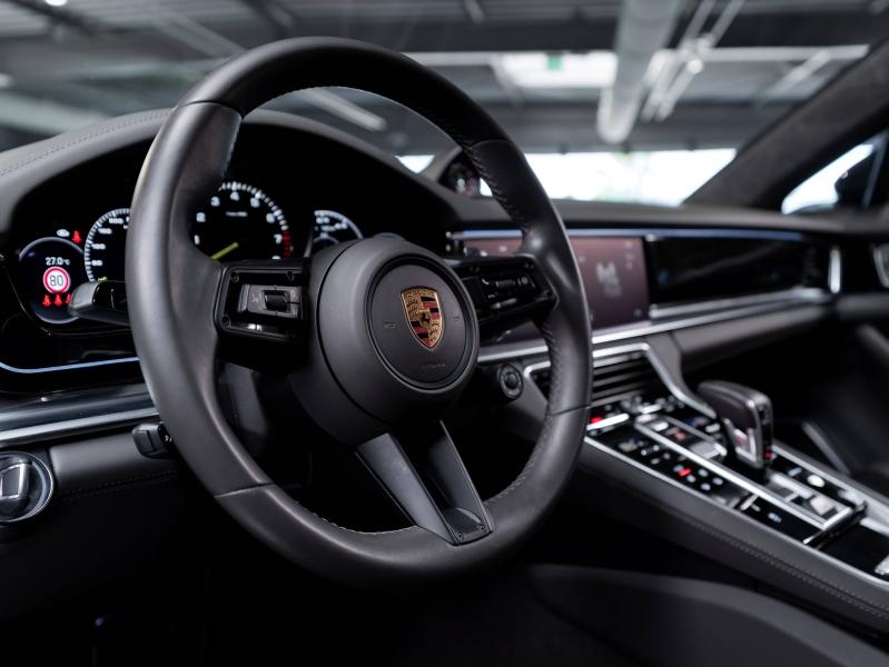 Voitures occasions PORSCHE Panamera Spt Turismo 4S Champagne-au-Mont-d'Or