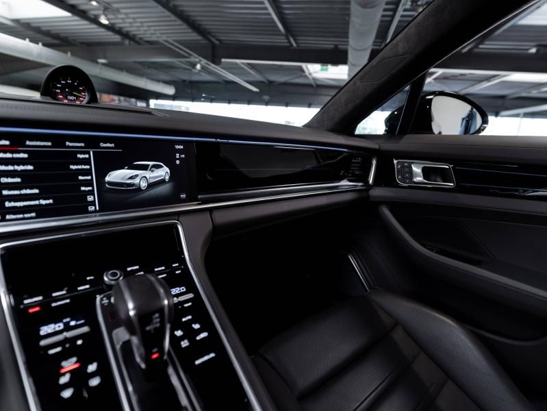 Voitures occasions PORSCHE Panamera Spt Turismo 4S Champagne-au-Mont-d'Or