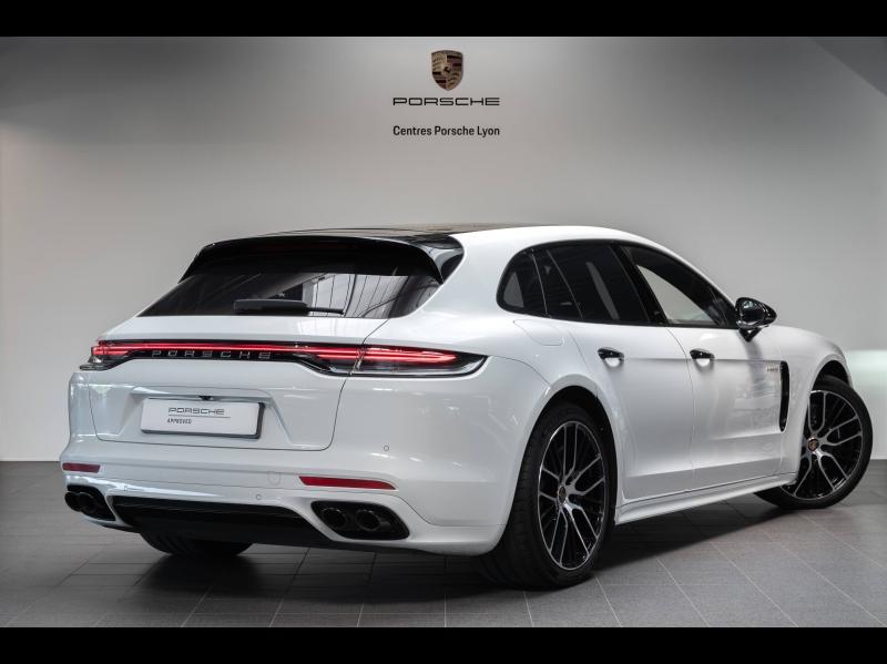 Voitures occasions PORSCHE Panamera Spt Turismo 4S Champagne-au-Mont-d'Or