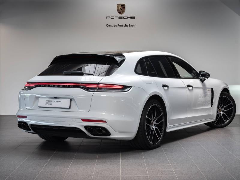 Voitures occasions PORSCHE Panamera Spt Turismo 4S Champagne-au-Mont-d'Or