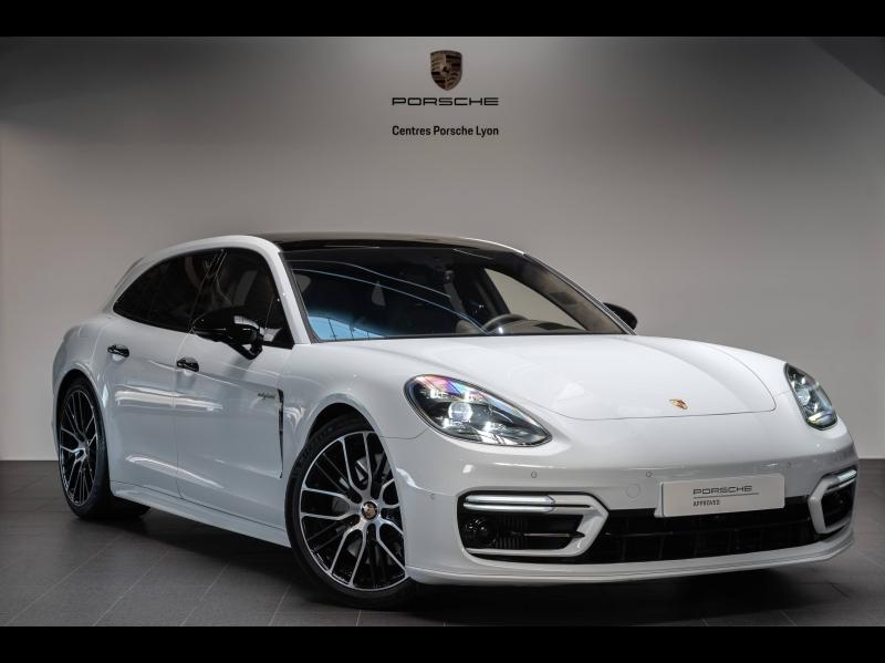 Voitures occasions PORSCHE Panamera Spt Turismo 4S Champagne-au-Mont-d'Or