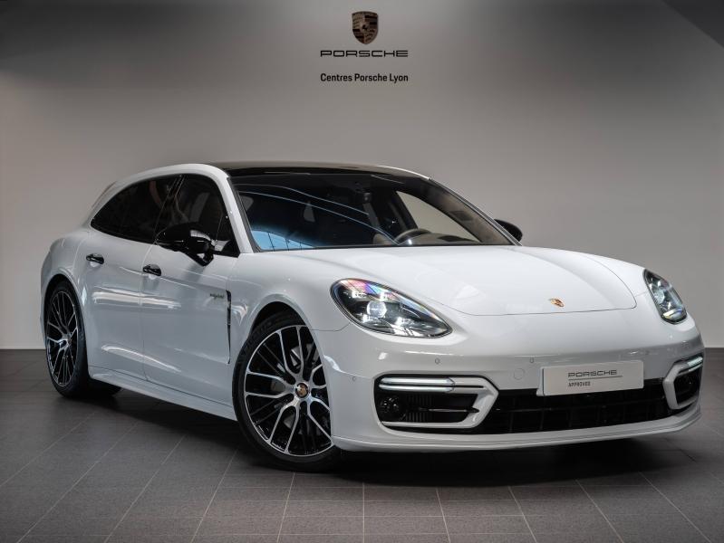 Voitures occasions PORSCHE Panamera Spt Turismo 4S Champagne-au-Mont-d'Or