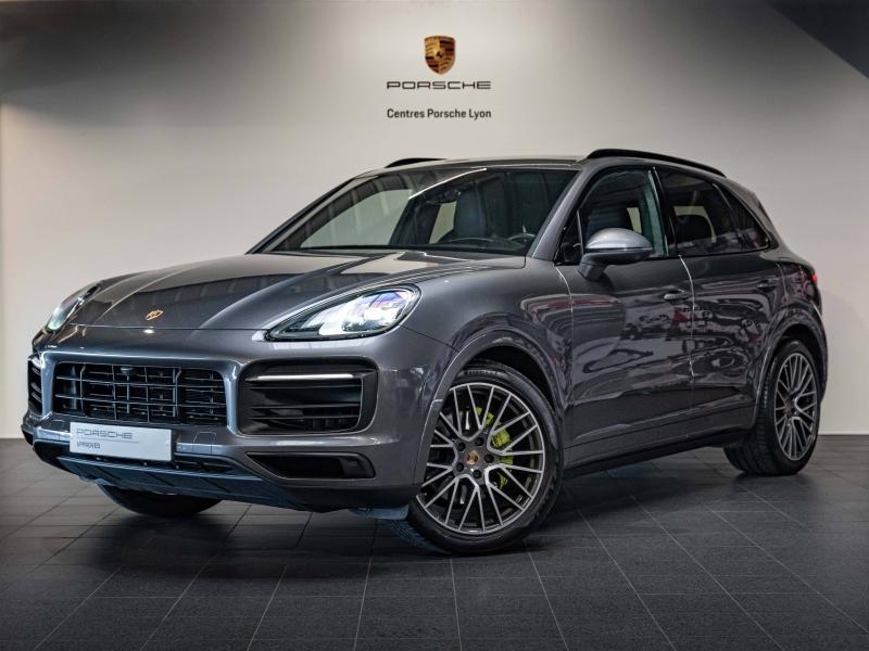 Voitures occasions PORSCHE CAYENNE E-Hybrid Champagne-au-Mont-d'Or