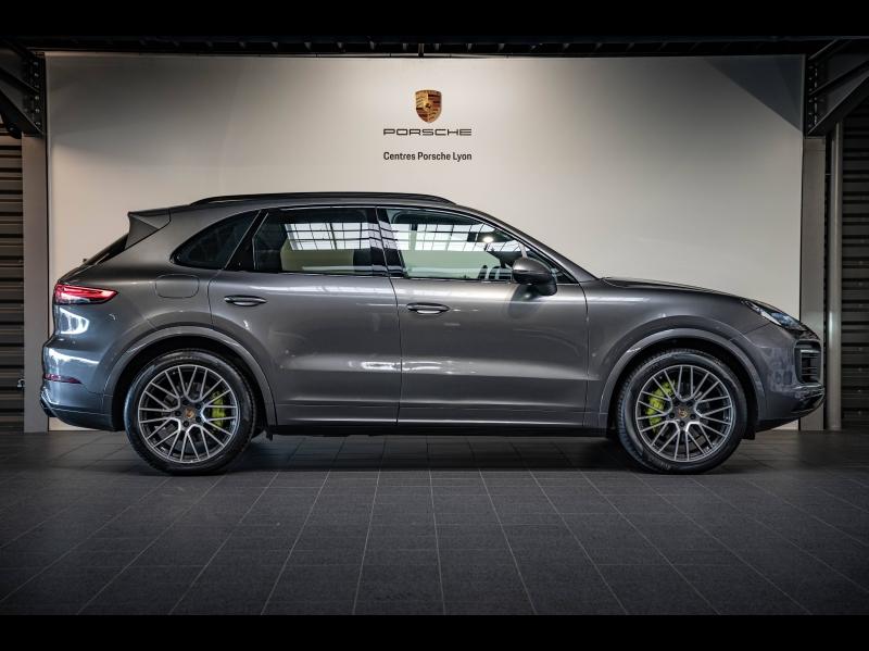 Voitures occasions PORSCHE CAYENNE E-Hybrid Champagne-au-Mont-d'Or